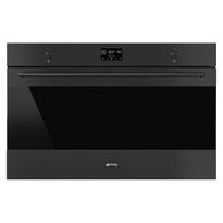Erillisuuni Smeg SFP9302TN, 89.6cm, mattamusta