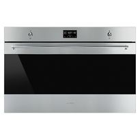 Erillisuuni Smeg SFP9302TX, 89.6cm, teräs