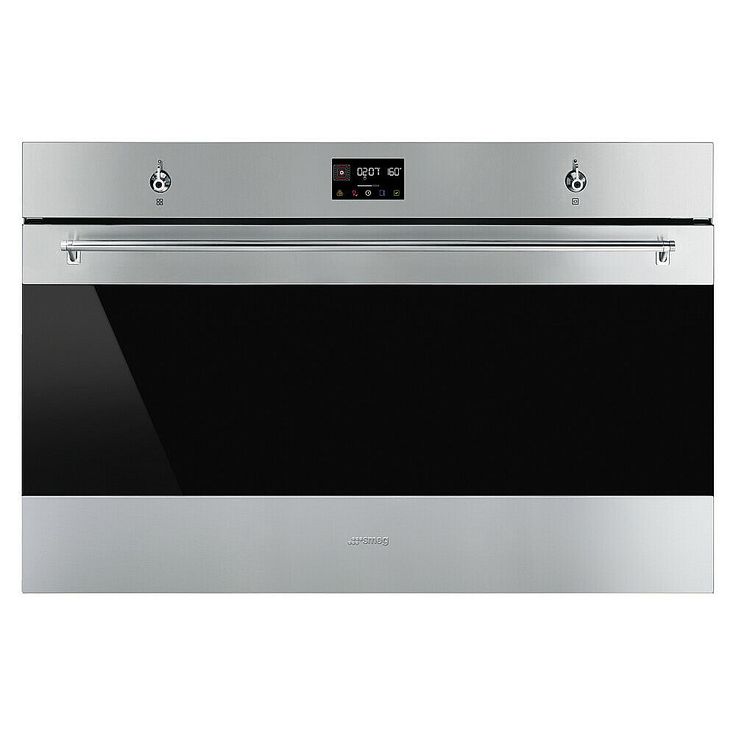 Erillisuuni Smeg SFP9302TX, 89.6cm, teräs