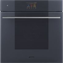 Erillisuuni Smeg SOP6104S2PG, 59.7cm, harmaa