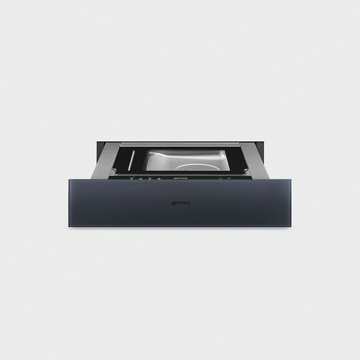 Vakumointilaatikko Smeg CPV115G, harmaa