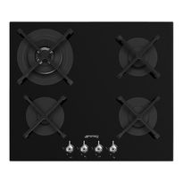 Kaasuliesi Smeg PV364N, 60cm, musta