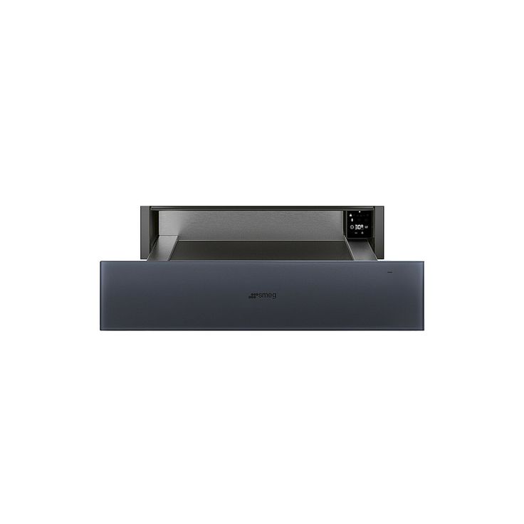 Lämpölaatikko Smeg CPRT115G, harmaa