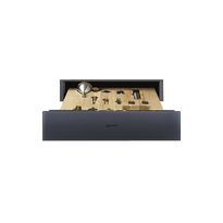 Viinitarvikelaatikko Smeg CPS115G, harmaa