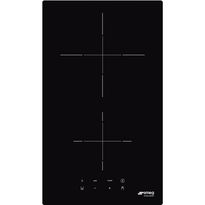 Induktiotaso Smeg SI2321D, 30cm, musta