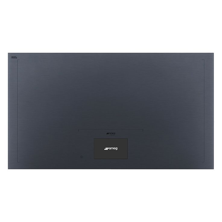 Induktiotaso Smeg SIA1963DG, 93cm, harmaa