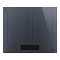 Induktiotaso Smeg SIM1644DG, 60cm, harmaa