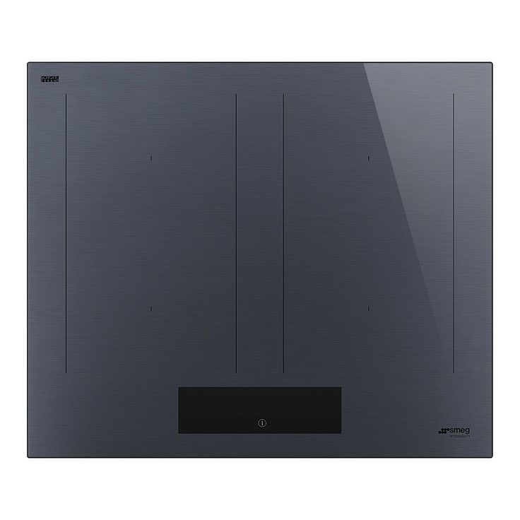 Induktiotaso Smeg SIM1644DG, 60cm, harmaa