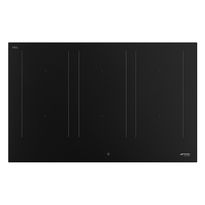 Induktiotaso Smeg SIM3864N, 80cm, musta