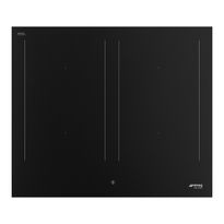Induktiotaso Smeg SIM3644N, 60cm, musta