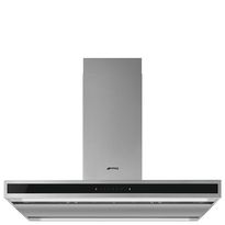 Saarekeliesituuletin Smeg KLTI9L4X, 90cm, teräs