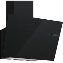 Liesituuletin Bosch Serie 6 DWK67PN61 seinään kiinnitettävä, 59cm, musta