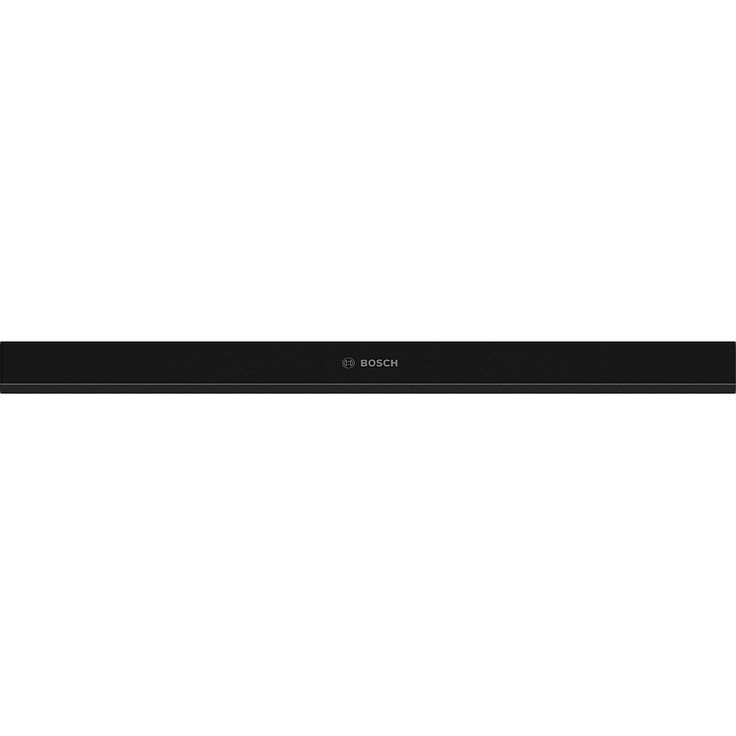 Etupaneeli Bosch DSZ468B, mattamusta
