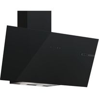 Liesituuletin Bosch Serie 6 DWK87PN61 seinään kiinnitettävä, 79cm, musta