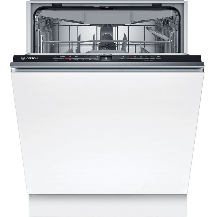 Astianpesukone Bosch Serie 2 SBV2IVX57E, 59.8cm, integroitava