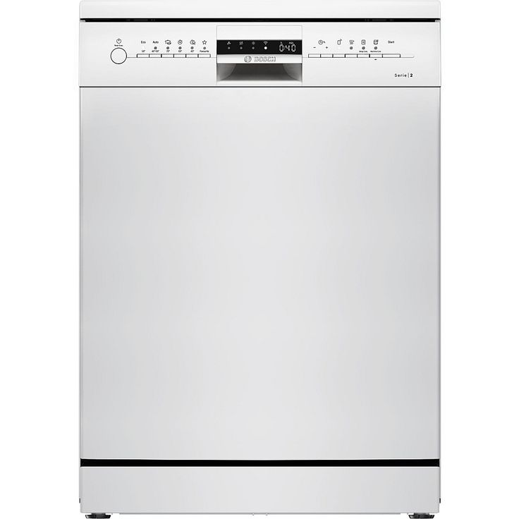 Astianpesukone Bosch Serie 2 SMS2ITW66E, 60cm, valkoinen