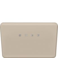 Liesituuletin Smeg KFAB84ML seinään kiinnitettävä, 75cm, ruskea