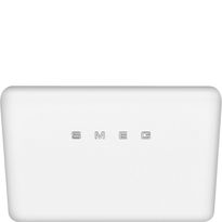 Liesituuletin Smeg KFAB84MW seinään kiinnitettävä, 75cm, valkoinen