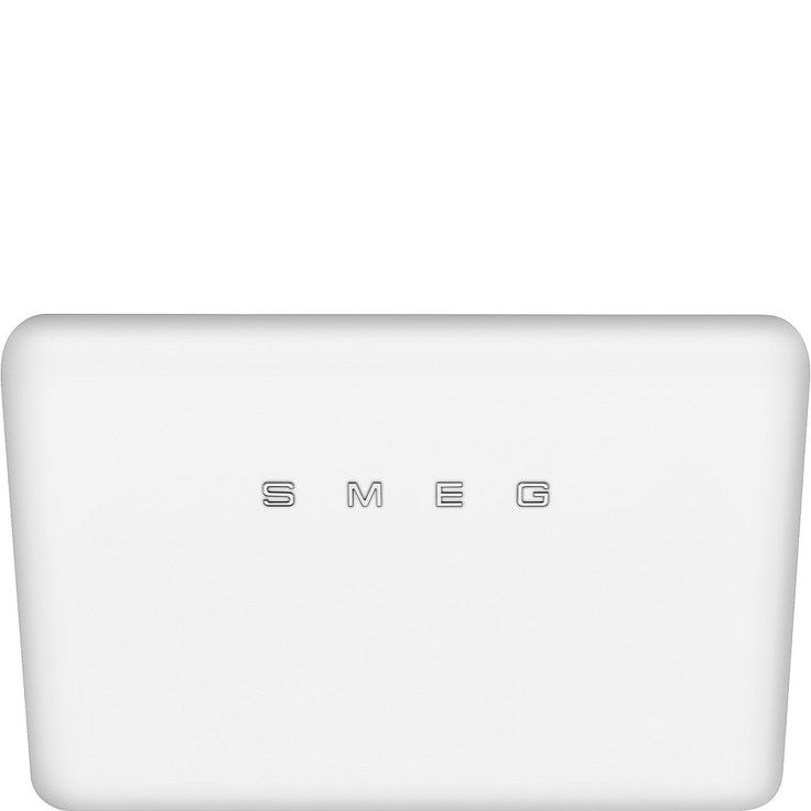 Liesituuletin Smeg KFAB84MW seinään kiinnitettävä, 75cm, valkoinen
