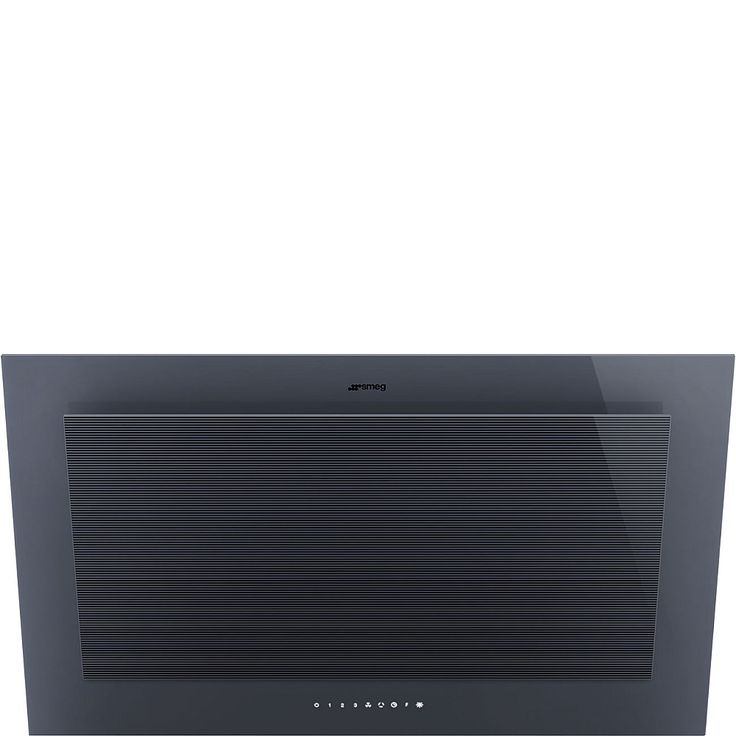 Liesituuletin Smeg KV194G seinään kiinnitettävä, 89.5cm, harmaa
