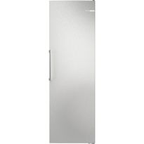 Kaappipakastin Bosch Serie 4 GSN36VLEG, 59.5cm, 334 l, teräs