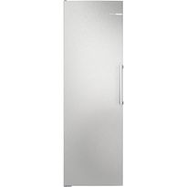 Jääkaappi Bosch Serie 4 KSN36VLEG, 59.5cm, 402 l, teräs