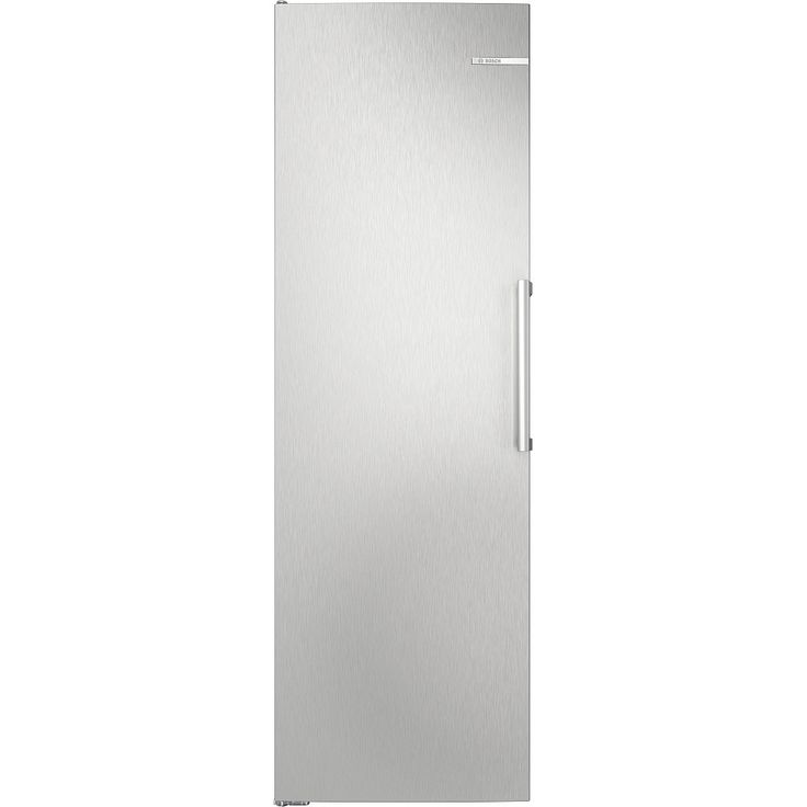 Jääkaappi Bosch Serie 4 KSN36VLEG, 59.5cm, 402 l, teräs