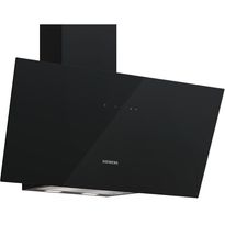 Liesituuletin Siemens iQ500 LC87KCN61 seinään kiinnitettävä, 79cm, musta