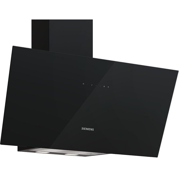 Liesituuletin Siemens iQ500 LC87KCN61 seinään kiinnitettävä, 79cm, musta