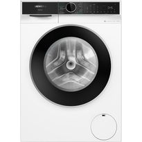 Kuivaava pyykinpesukone Siemens iQ500 WN54G20PDN, 1400rpm, 10,5/6kg, valkoinen