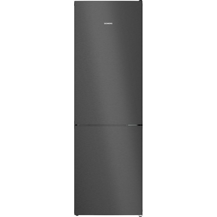 Jääkaappipakastin Siemens iQ300 KG36NVXBG, 60cm, 218/103 l, musta