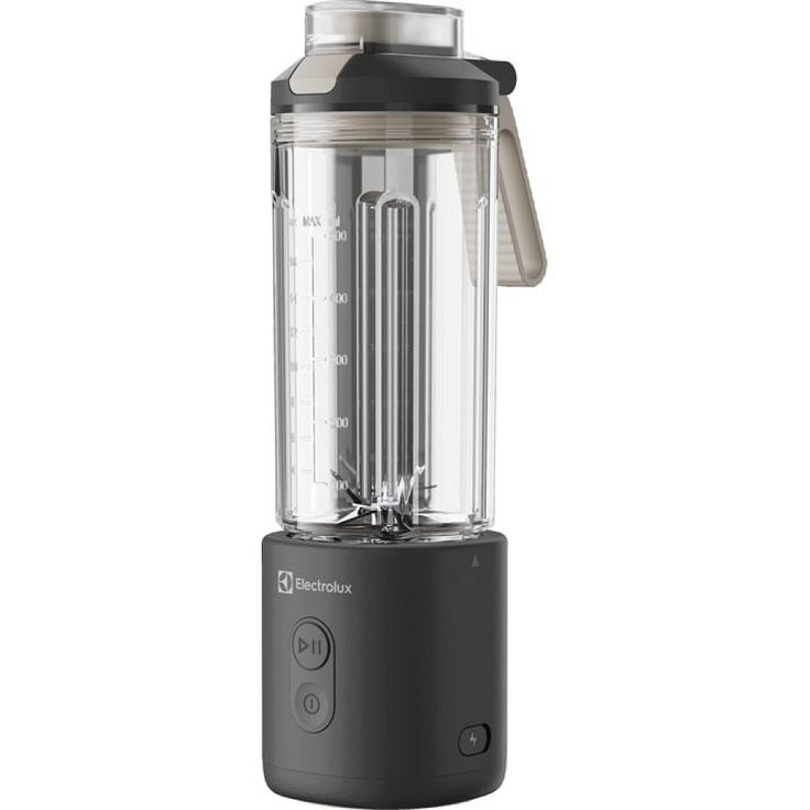 Tehosekoitin Electrolux E4BP1-2DB kannettava, harmaa