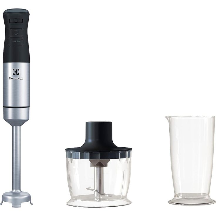 Sauvasekoitin Electrolux E5HB1-6SS Create 5, teräs