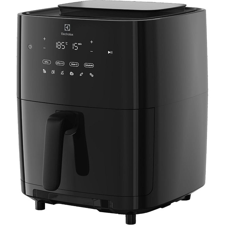 AirFryer Electrolux 800 EAF7SB, 6.9l, musta