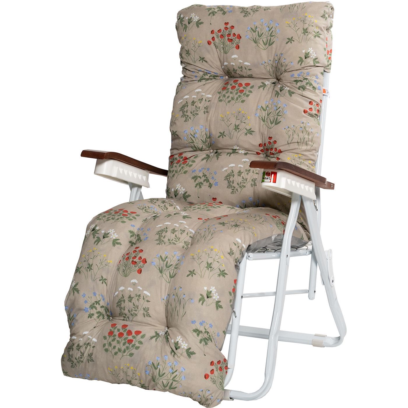 Pehmuste Varax Baden-Baden-tuoliin, Meadow 99B