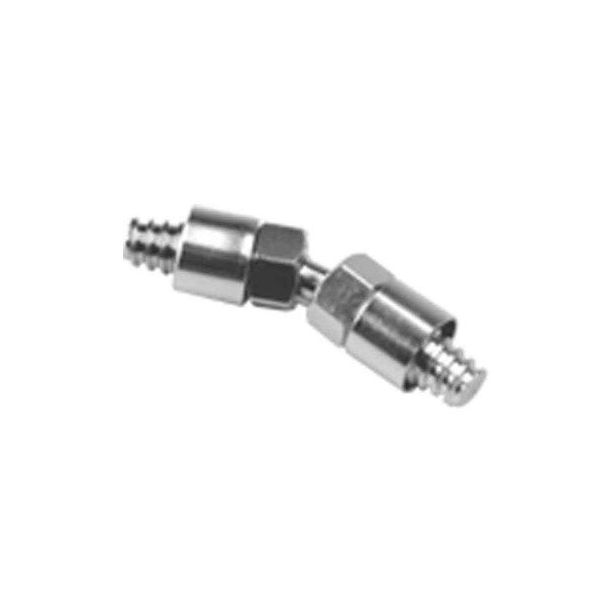 Vaihtonivel 15mm Roth muoviputkelle