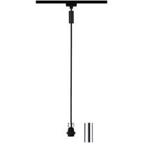 Valaisinjohtosarja kiskoon Paulmann URail 2Easy Basic, E27, 1300mm, eri värejä