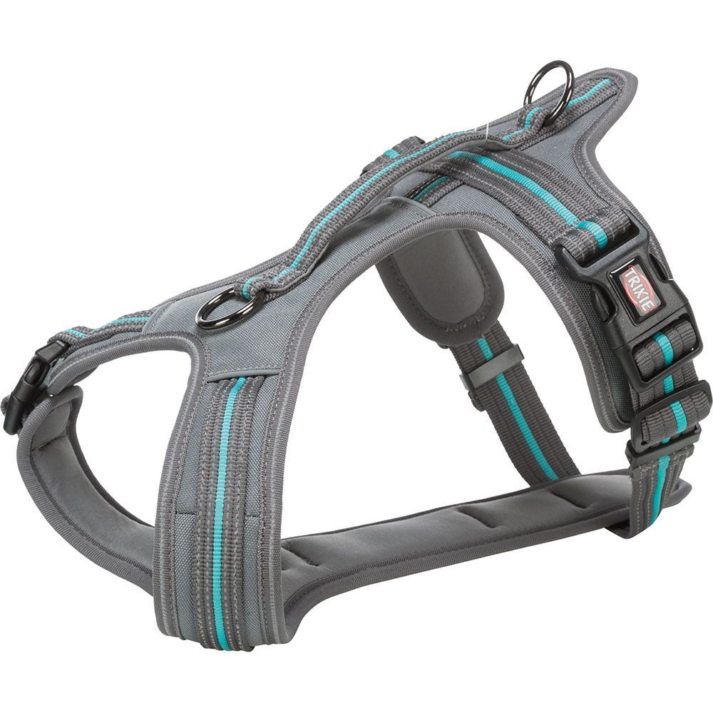 Valjas Trixie Fusion Touring, meri, S-M, 45-54cm/20mm
