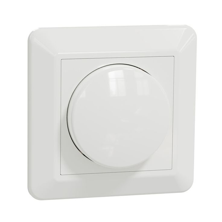 Valonsäädin ELKO RS Nordic LED 315RC Multiwire UPK kirkkaan valkoinen