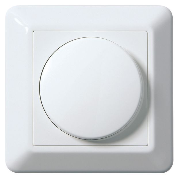 Valonsäädin ELKO RS16 LED 5 100W RCL UPR valkoinen