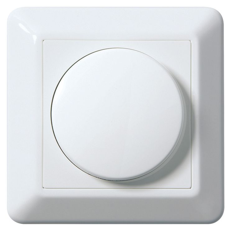 Valonsäädin ELKO RS16 LED 5 100W RCL UPR valkoinen