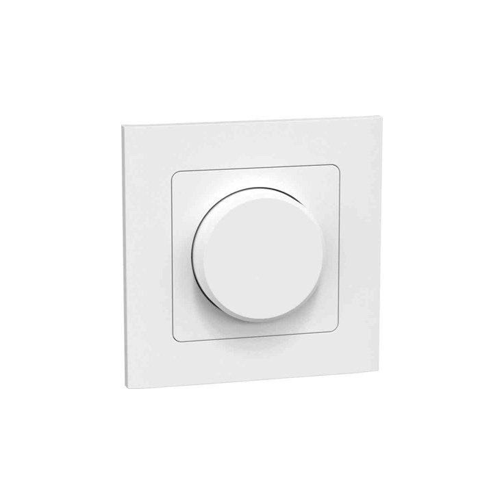 Valonsäädin Gelia Connect 2 Home LED 3 100W uppo asennus valkoinen