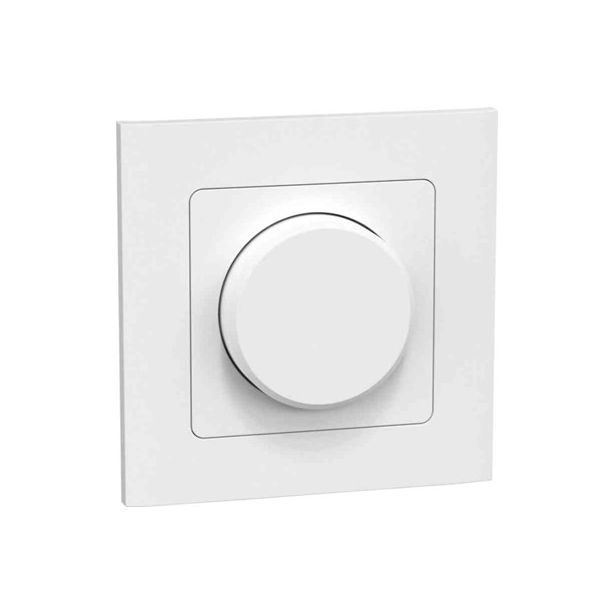 Valonsäädin Gelia Connect 2 Home LED 3 24W uppo asennus valkoinen