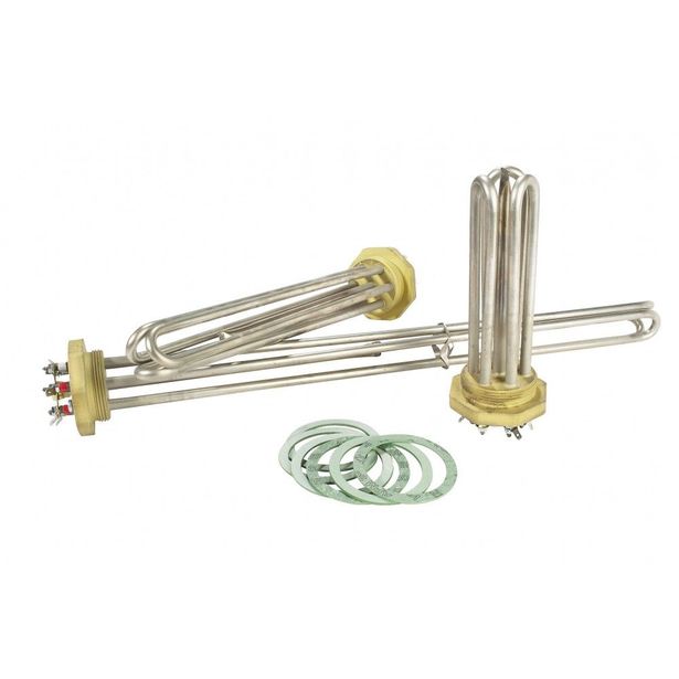 Vastussauva Pistesarjat Effekt 60PI 230 400v 435mm