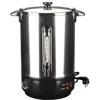 Veden-/glögilämmitin ruostumaton teräs 15 l 2500 w
