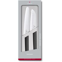 Veitsisetti Victorinox Swiss Modern, 2-osainen, musta
