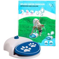 Viilentävä suihkulähde CoolPets Splash