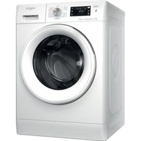 Edestä täytettävä pesukone Whirlpool FFB 8458 WV EU, 1351rpm, 8kg