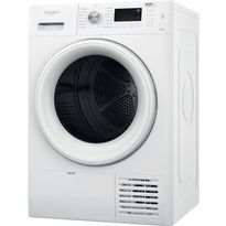 Kuivausrumpu Whirlpool FFT M11 82 EE, 8kg, lämpöpumppu