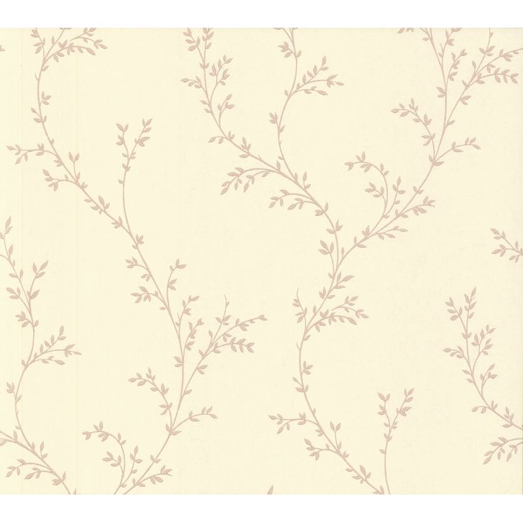 Tapetti 1838 Wallcoverings Milton, vaaleanpunainen, 0,52x10,05m